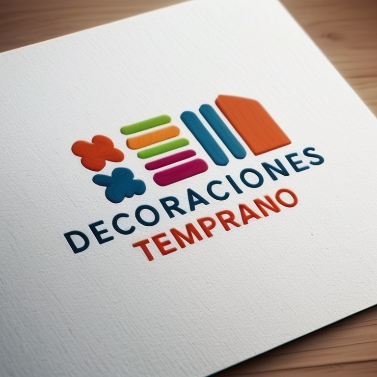 Decoraciones Temprano